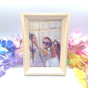 Room essentials photo frame 4 x 6 in . bevel wedge